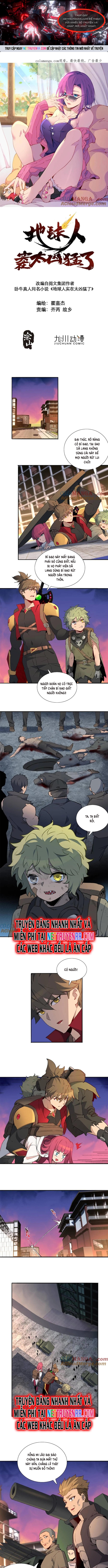 Người Trái Đất Quả Thật Rất Tàn Ác: Chapter 278