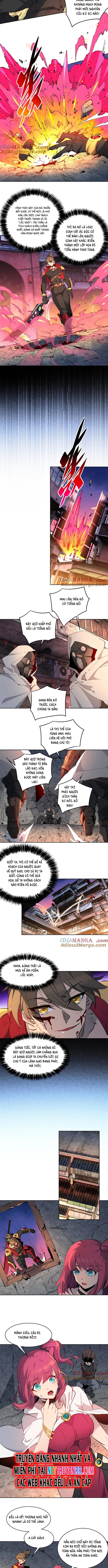 Người Trái Đất Quả Thật Rất Tàn Ác: Chapter 280