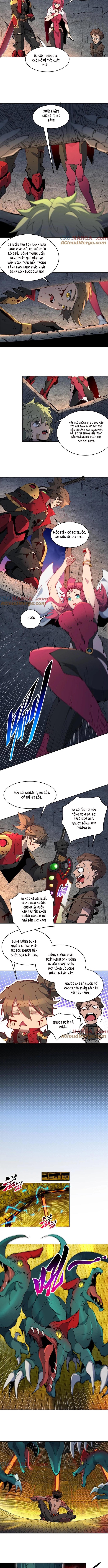 Người Trái Đất Quả Thật Rất Tàn Ác: Chapter 280