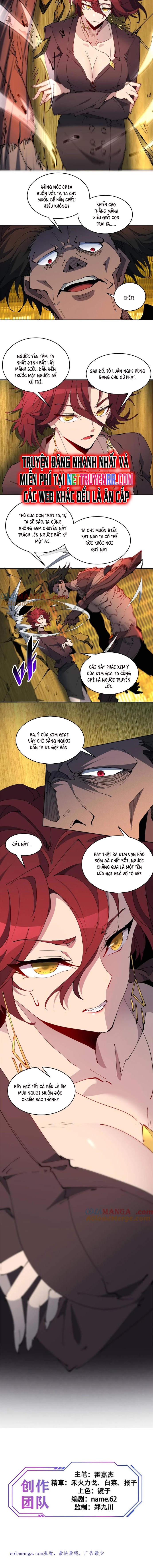 Người Trái Đất Quả Thật Rất Tàn Ác: Chapter 280
