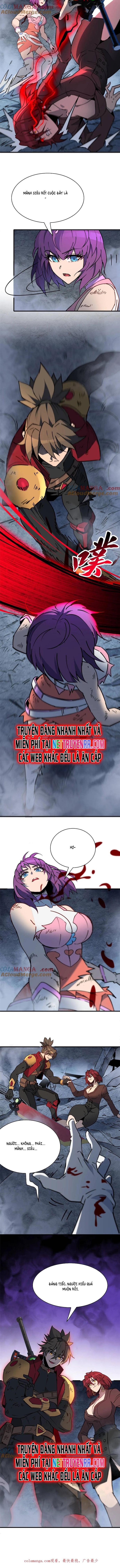 Người Trái Đất Quả Thật Rất Tàn Ác: Chapter 283
