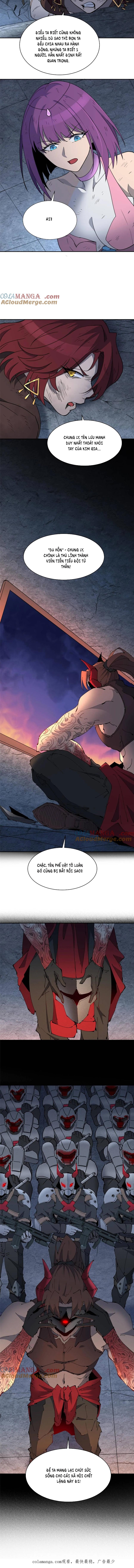 Người Trái Đất Quả Thật Rất Tàn Ác: Chapter 284