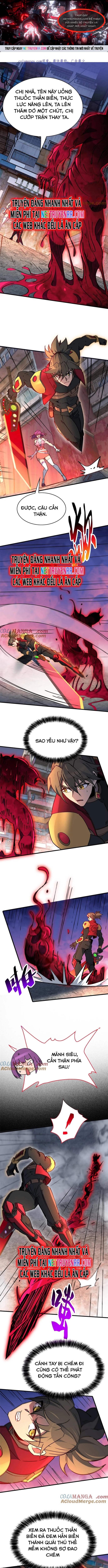 Người Trái Đất Quả Thật Rất Tàn Ác: Chapter 286