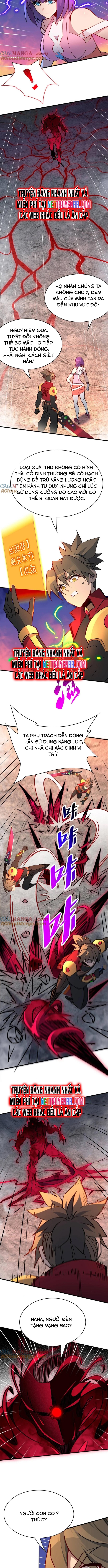 Người Trái Đất Quả Thật Rất Tàn Ác: Chapter 286