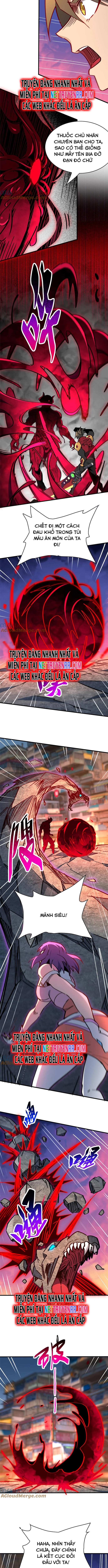 Người Trái Đất Quả Thật Rất Tàn Ác: Chapter 286