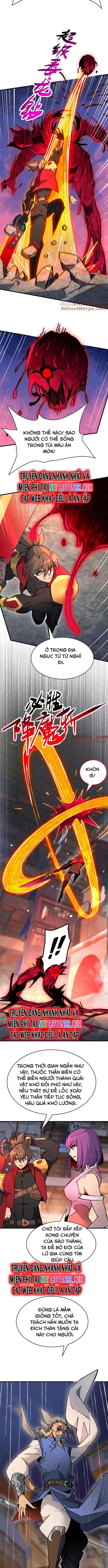 Người Trái Đất Quả Thật Rất Tàn Ác: Chapter 286