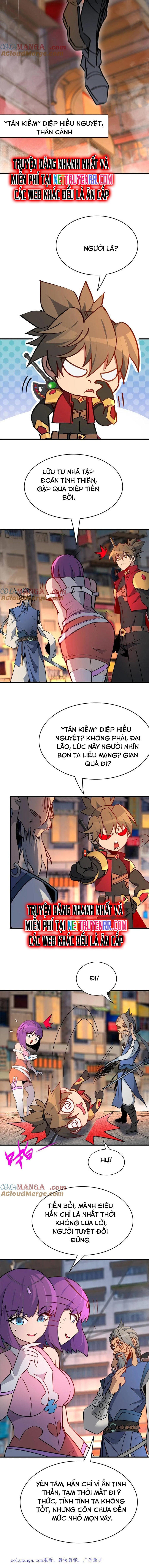 Người Trái Đất Quả Thật Rất Tàn Ác: Chapter 286