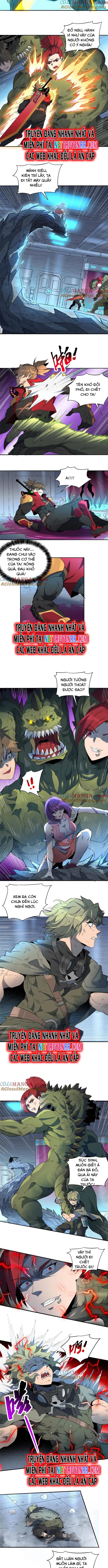 Người Trái Đất Quả Thật Rất Tàn Ác: Chapter 288