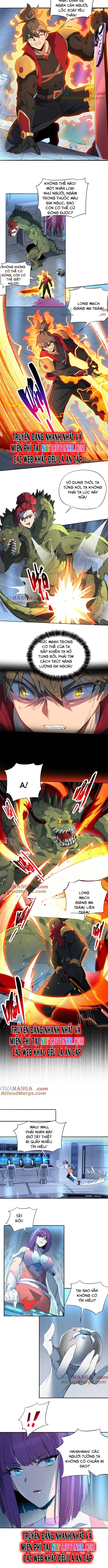 Người Trái Đất Quả Thật Rất Tàn Ác: Chapter 288