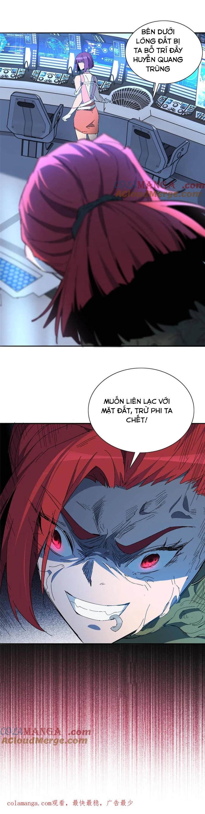 Người Trái Đất Quả Thật Rất Tàn Ác: Chapter 288
