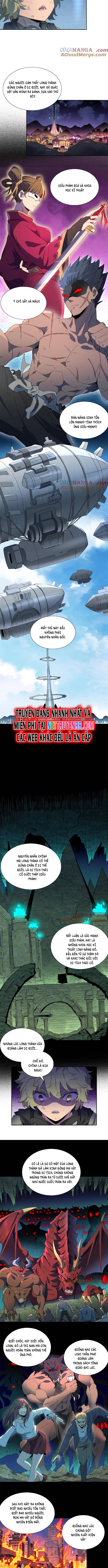 Người Trái Đất Quả Thật Rất Tàn Ác: Chapter 290