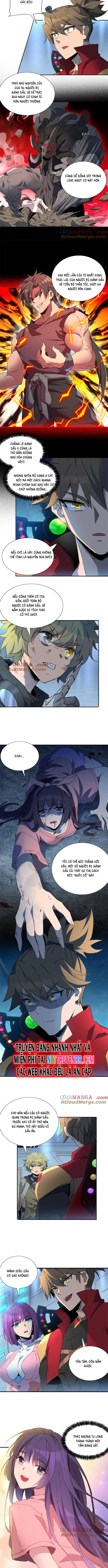 Người Trái Đất Quả Thật Rất Tàn Ác: Chapter 290