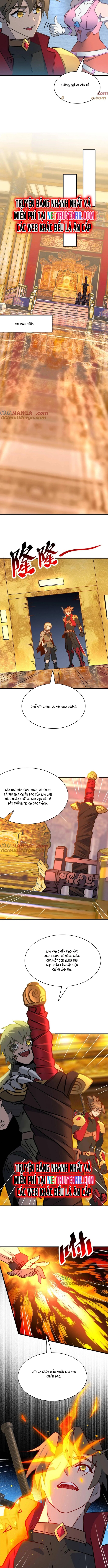 Người Trái Đất Quả Thật Rất Tàn Ác: Chapter 291