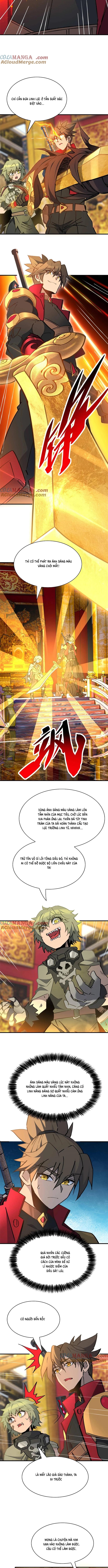 Người Trái Đất Quả Thật Rất Tàn Ác: Chapter 291