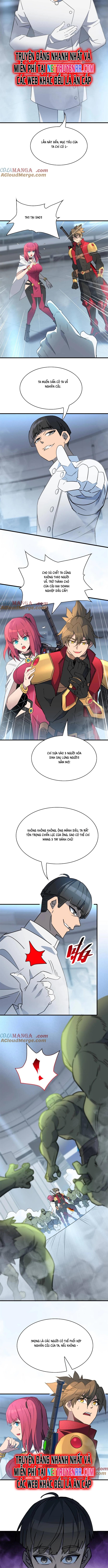 Người Trái Đất Quả Thật Rất Tàn Ác: Chapter 293