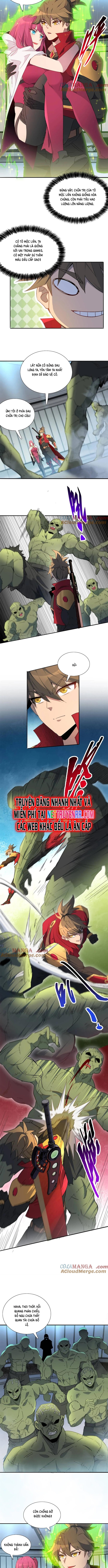 Người Trái Đất Quả Thật Rất Tàn Ác: Chapter 294