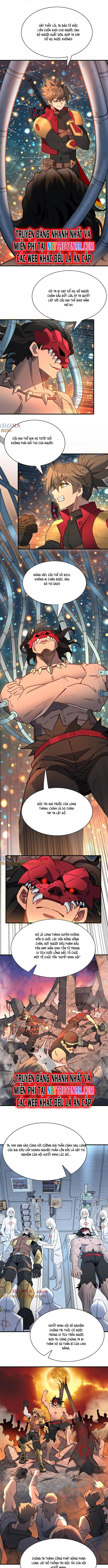 Người Trái Đất Quả Thật Rất Tàn Ác: Chapter 295