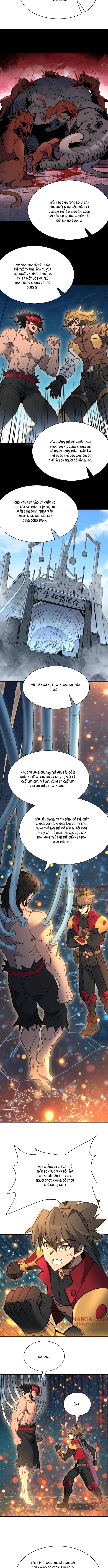 Người Trái Đất Quả Thật Rất Tàn Ác: Chapter 295