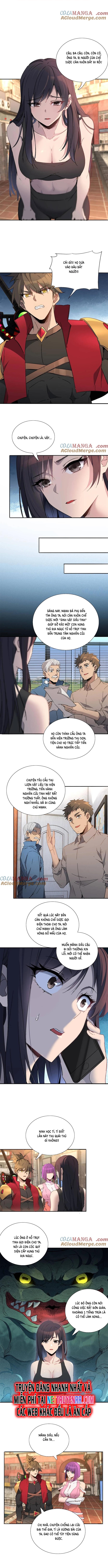 Người Trái Đất Quả Thật Rất Tàn Ác: Chapter 296