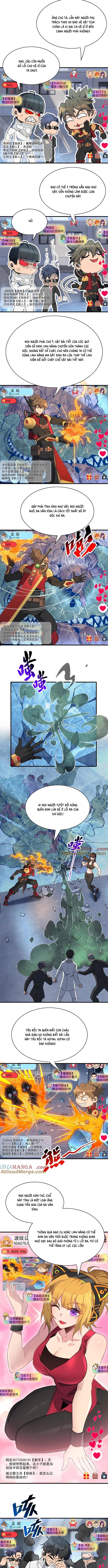 Người Trái Đất Quả Thật Rất Tàn Ác: Chapter 297
