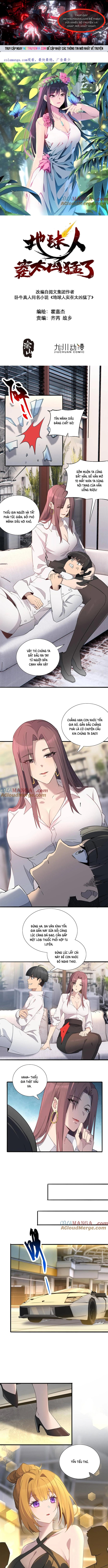 Người Trái Đất Quả Thật Rất Tàn Ác: Chapter 298