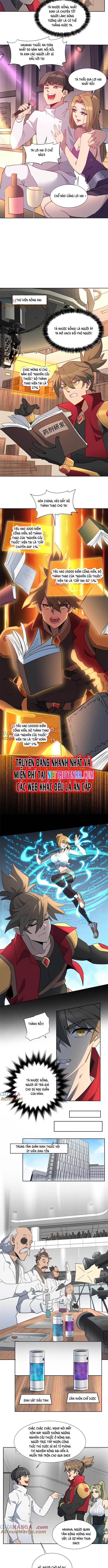 Người Trái Đất Quả Thật Rất Tàn Ác: Chapter 299