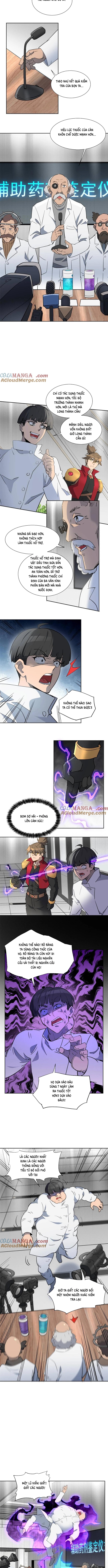 Người Trái Đất Quả Thật Rất Tàn Ác: Chapter 299