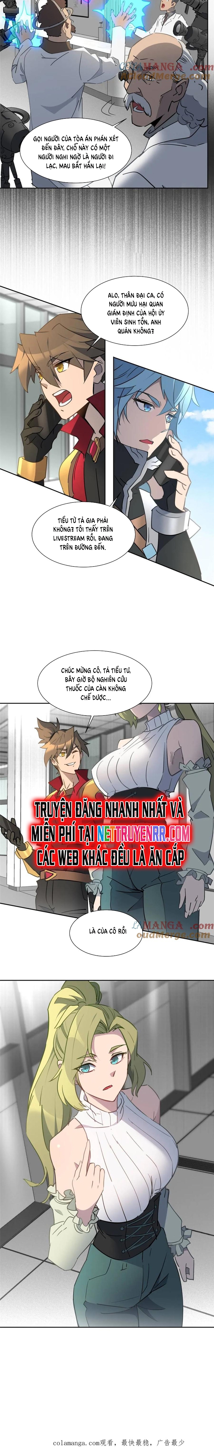 Người Trái Đất Quả Thật Rất Tàn Ác: Chapter 299