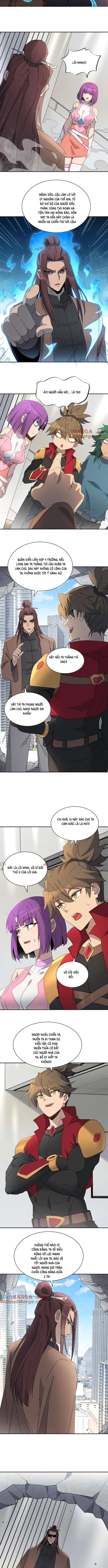 Người Trái Đất Quả Thật Rất Tàn Ác: Chapter 300
