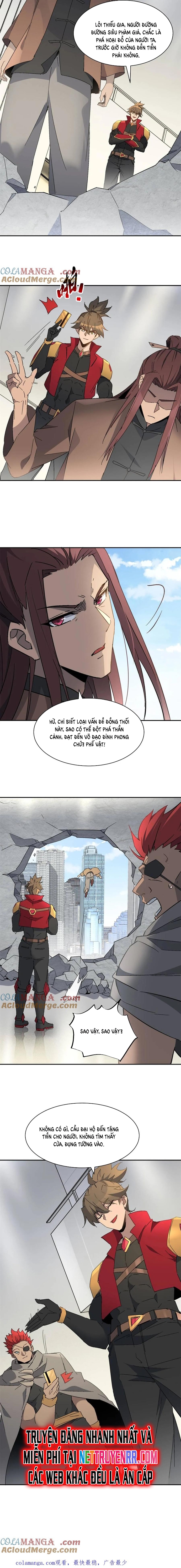 Người Trái Đất Quả Thật Rất Tàn Ác: Chapter 300