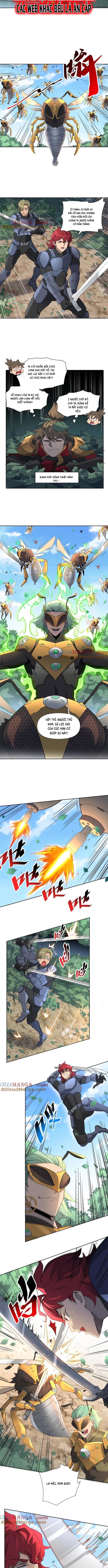 Người Trái Đất Quả Thật Rất Tàn Ác: Chapter 302
