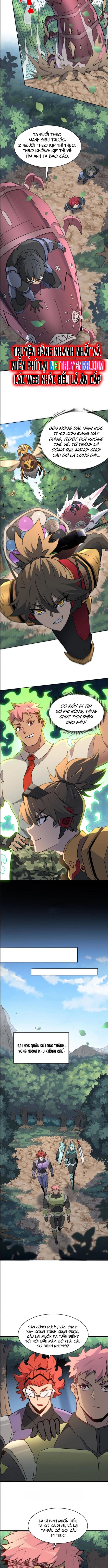 Người Trái Đất Quả Thật Rất Tàn Ác: Chapter 303