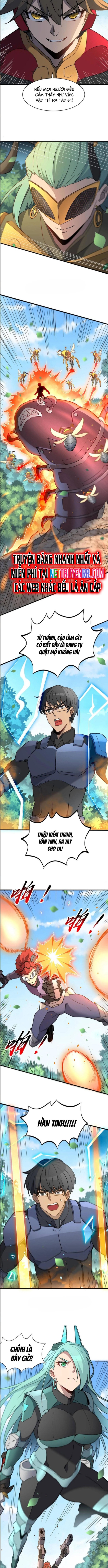Người Trái Đất Quả Thật Rất Tàn Ác: Chapter 303