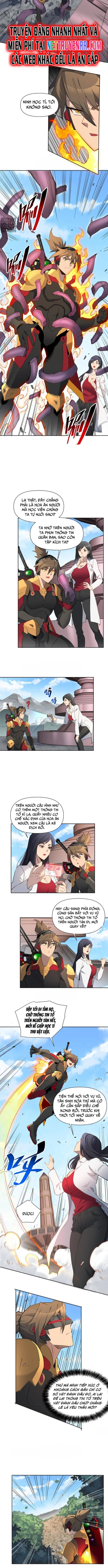 Người Trái Đất Quả Thật Rất Tàn Ác: Chapter 304