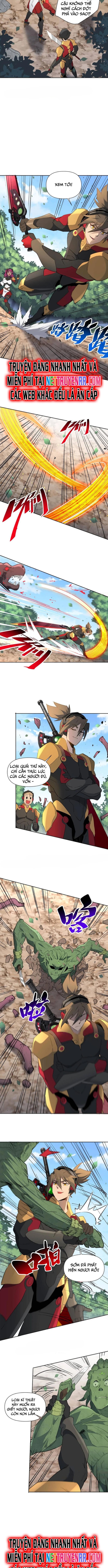 Người Trái Đất Quả Thật Rất Tàn Ác: Chapter 304