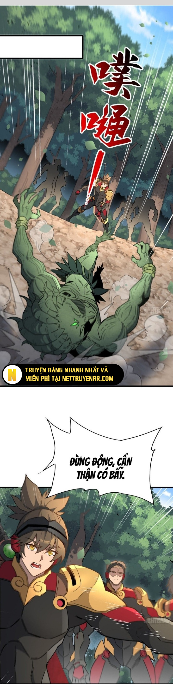 Người Trái Đất Quả Thật Rất Tàn Ác: Chapter 305