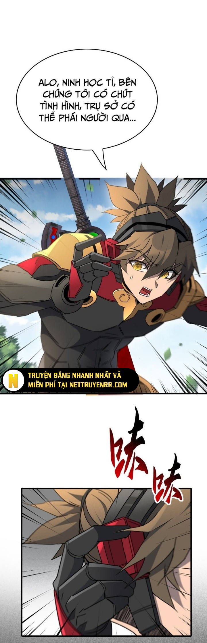 Người Trái Đất Quả Thật Rất Tàn Ác: Chapter 305