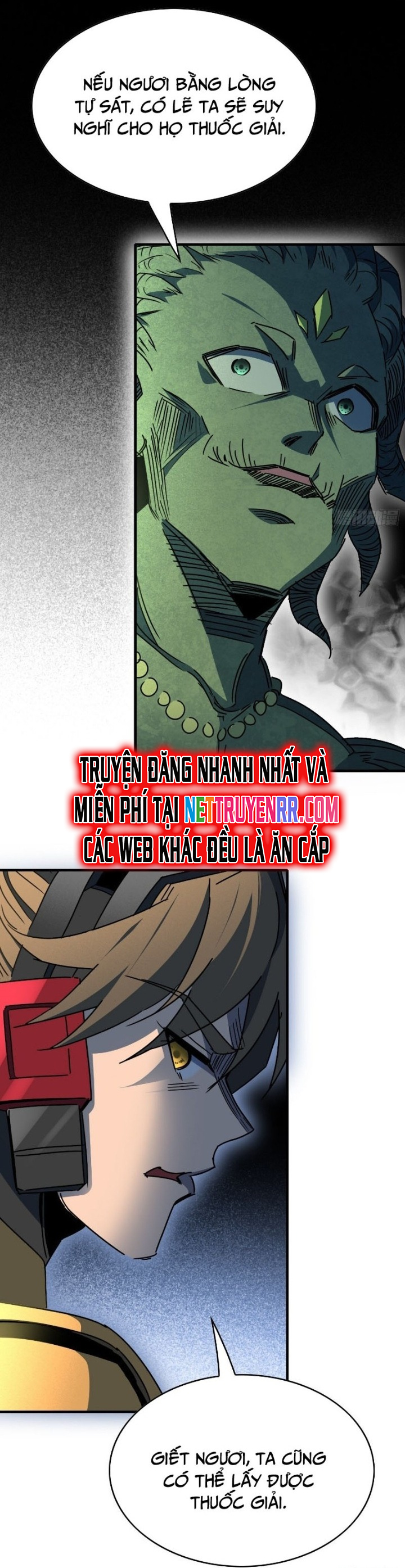 Người Trái Đất Quả Thật Rất Tàn Ác: Chapter 305