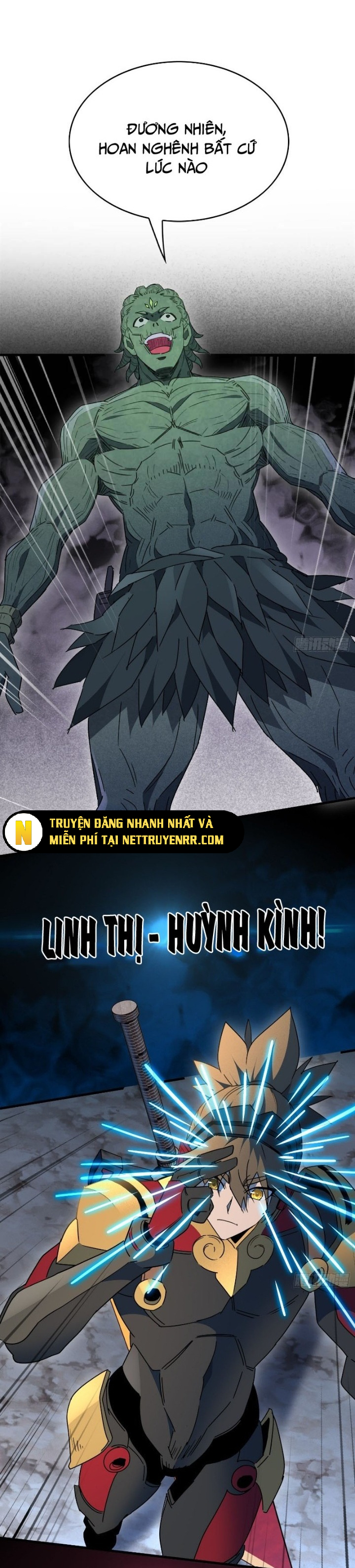 Người Trái Đất Quả Thật Rất Tàn Ác: Chapter 305