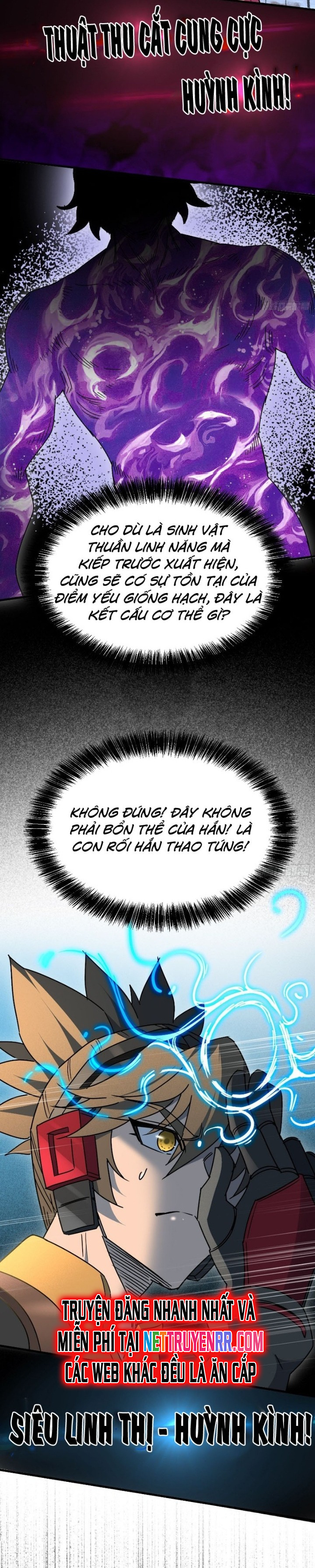 Người Trái Đất Quả Thật Rất Tàn Ác: Chapter 305