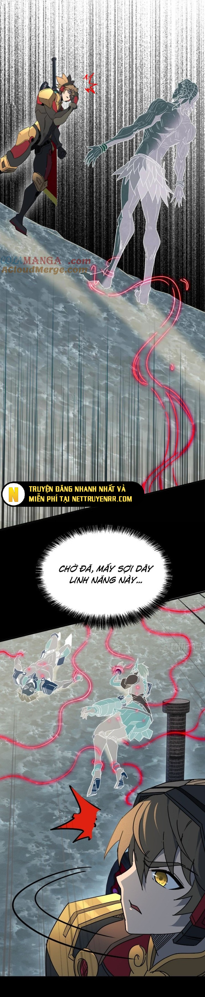 Người Trái Đất Quả Thật Rất Tàn Ác: Chapter 305