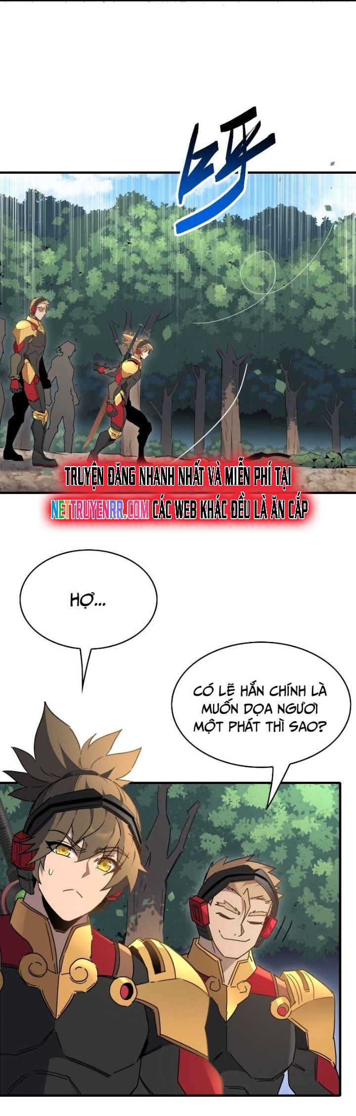 Người Trái Đất Quả Thật Rất Tàn Ác: Chapter 305
