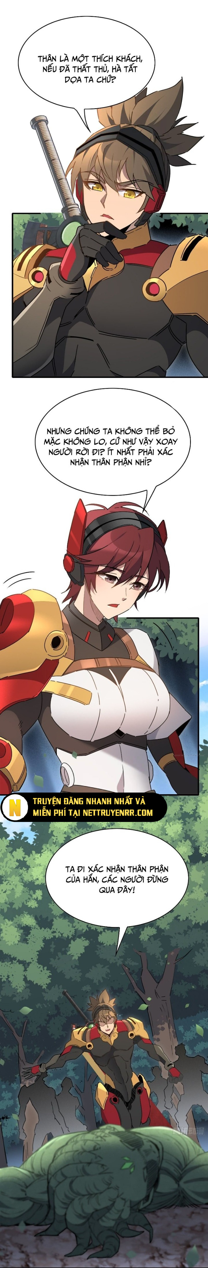 Người Trái Đất Quả Thật Rất Tàn Ác: Chapter 305