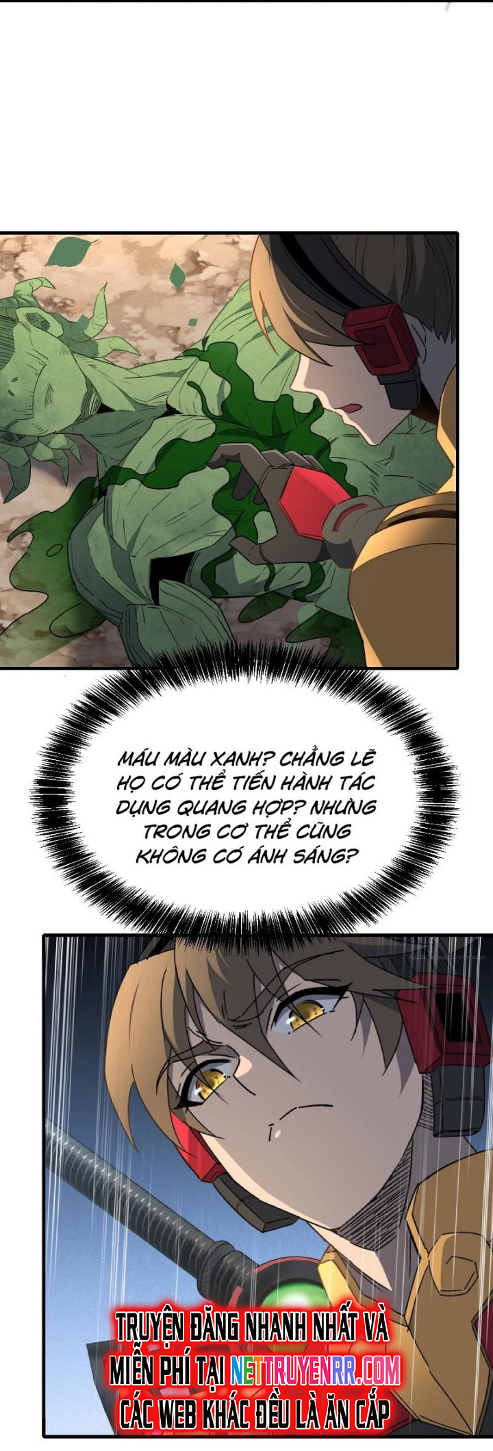 Người Trái Đất Quả Thật Rất Tàn Ác: Chapter 305