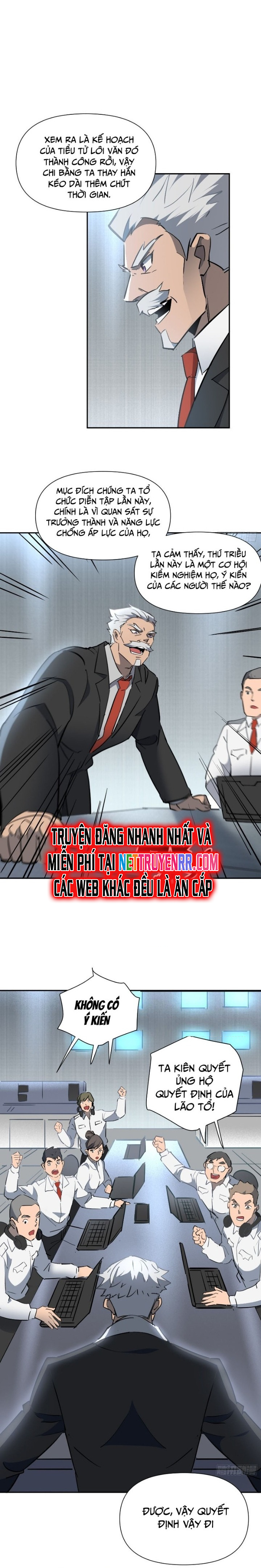 Người Trái Đất Quả Thật Rất Tàn Ác: Chapter 306