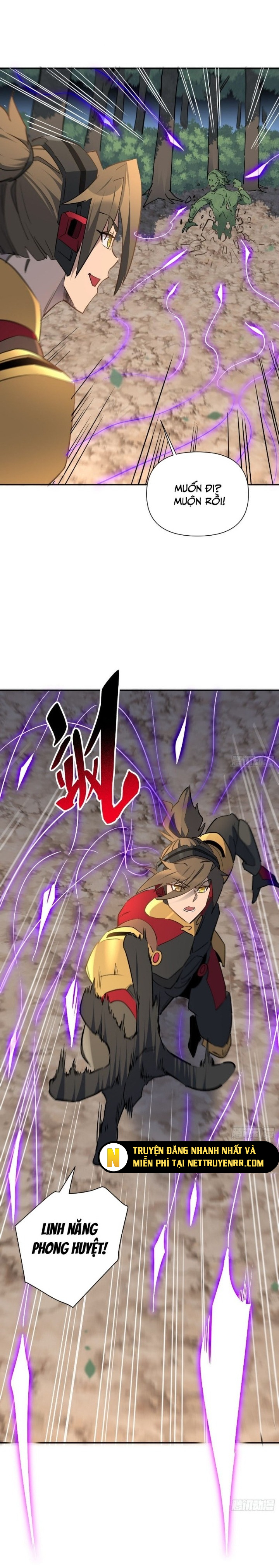 Người Trái Đất Quả Thật Rất Tàn Ác: Chapter 306