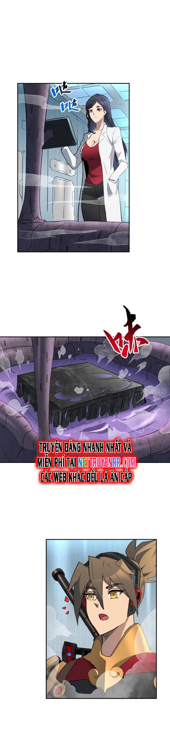 Người Trái Đất Quả Thật Rất Tàn Ác: Chapter 306