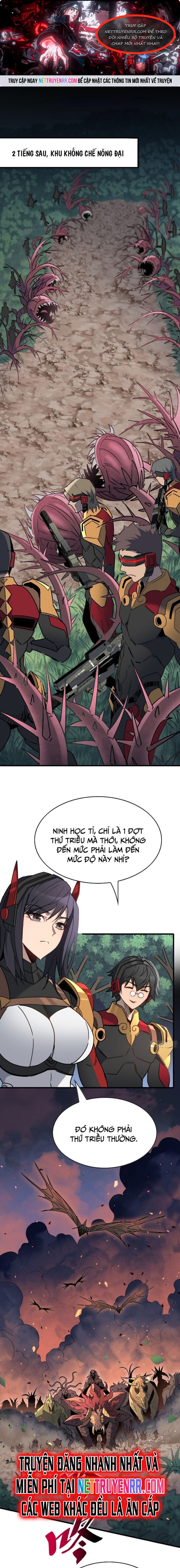 Người Trái Đất Quả Thật Rất Tàn Ác: Chapter 307