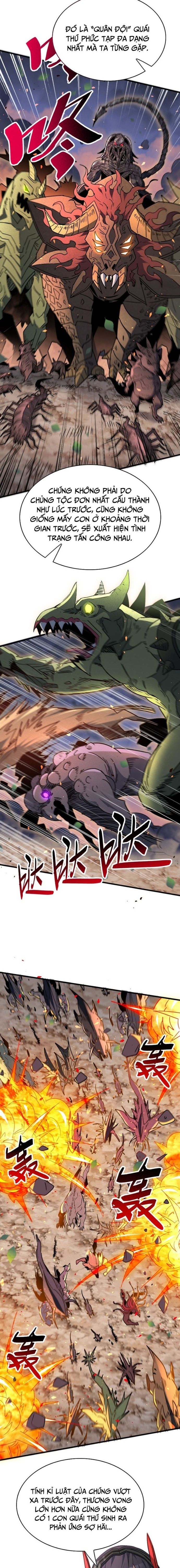 Người Trái Đất Quả Thật Rất Tàn Ác: Chapter 307