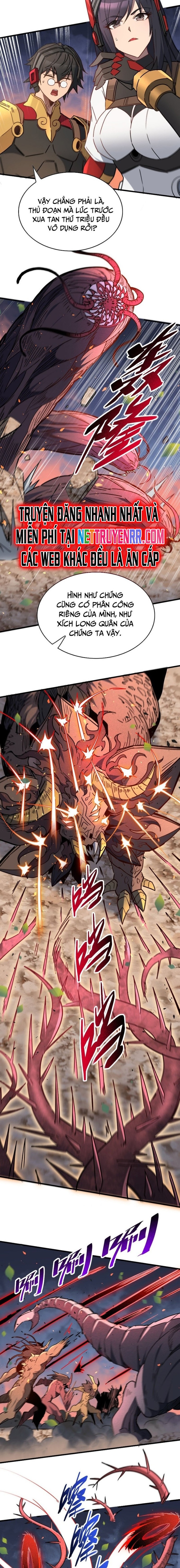 Người Trái Đất Quả Thật Rất Tàn Ác: Chapter 307